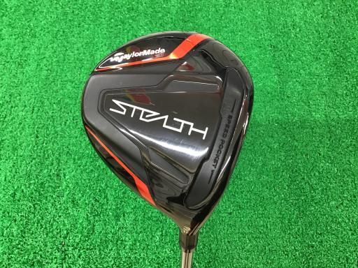 TaylorMade Stealth 3w ツアーAD UB 6 S テーラーメイド