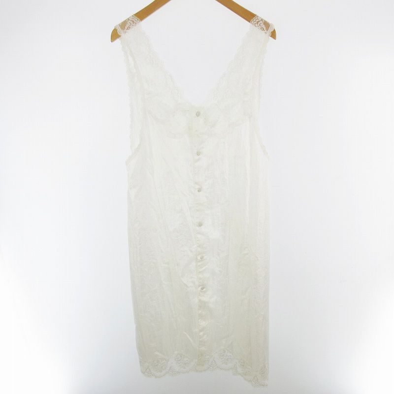 さえら　　ヒスクローネ　レースが素敵なエプロン　② さえら ヒスクローネ エプロン | さえら POTECHINO マリーアン金沢