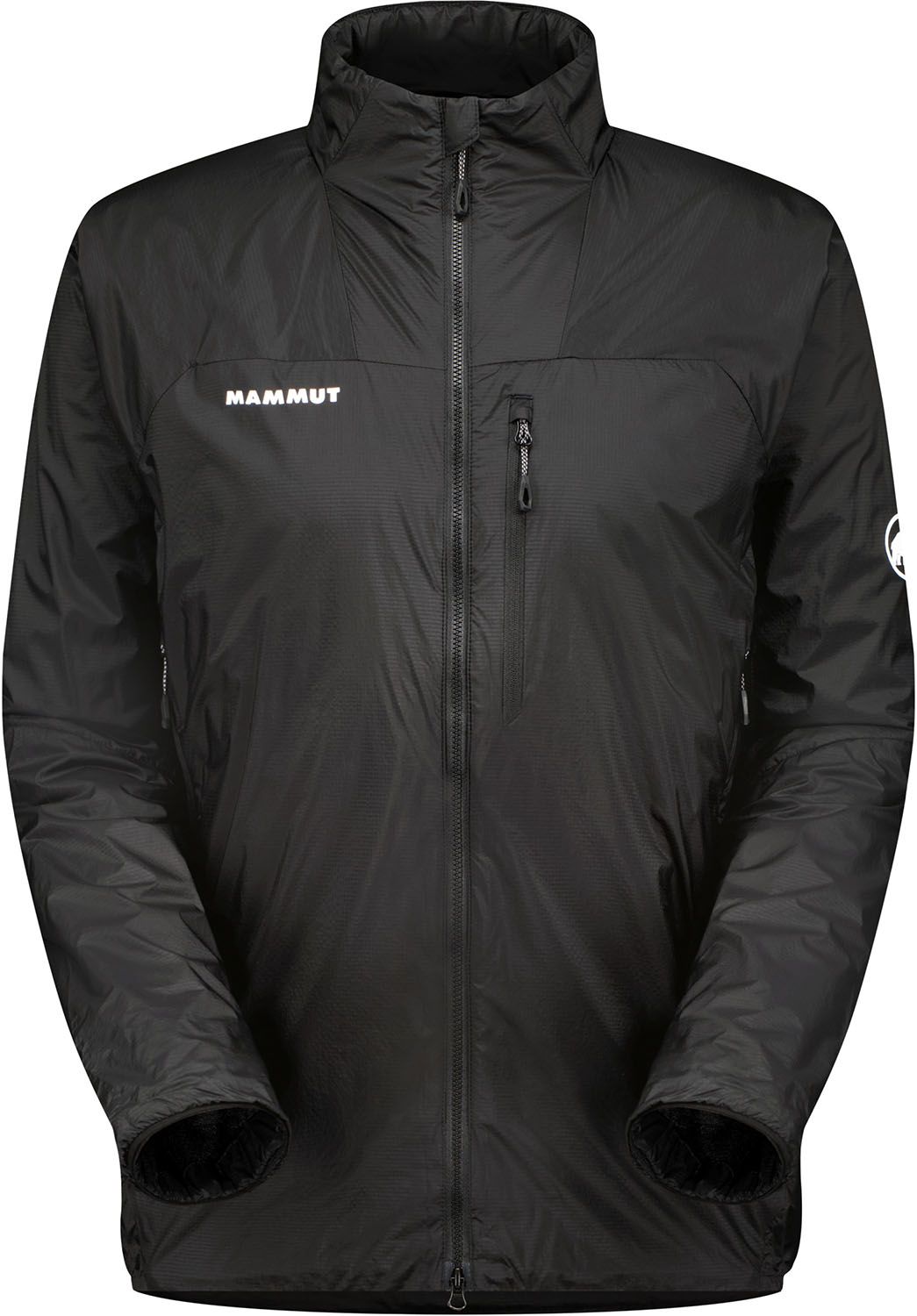 マムート MAMMUT アウトドア FLEX AIR IN JACKET AF MEN 101302272 0001 BLACK