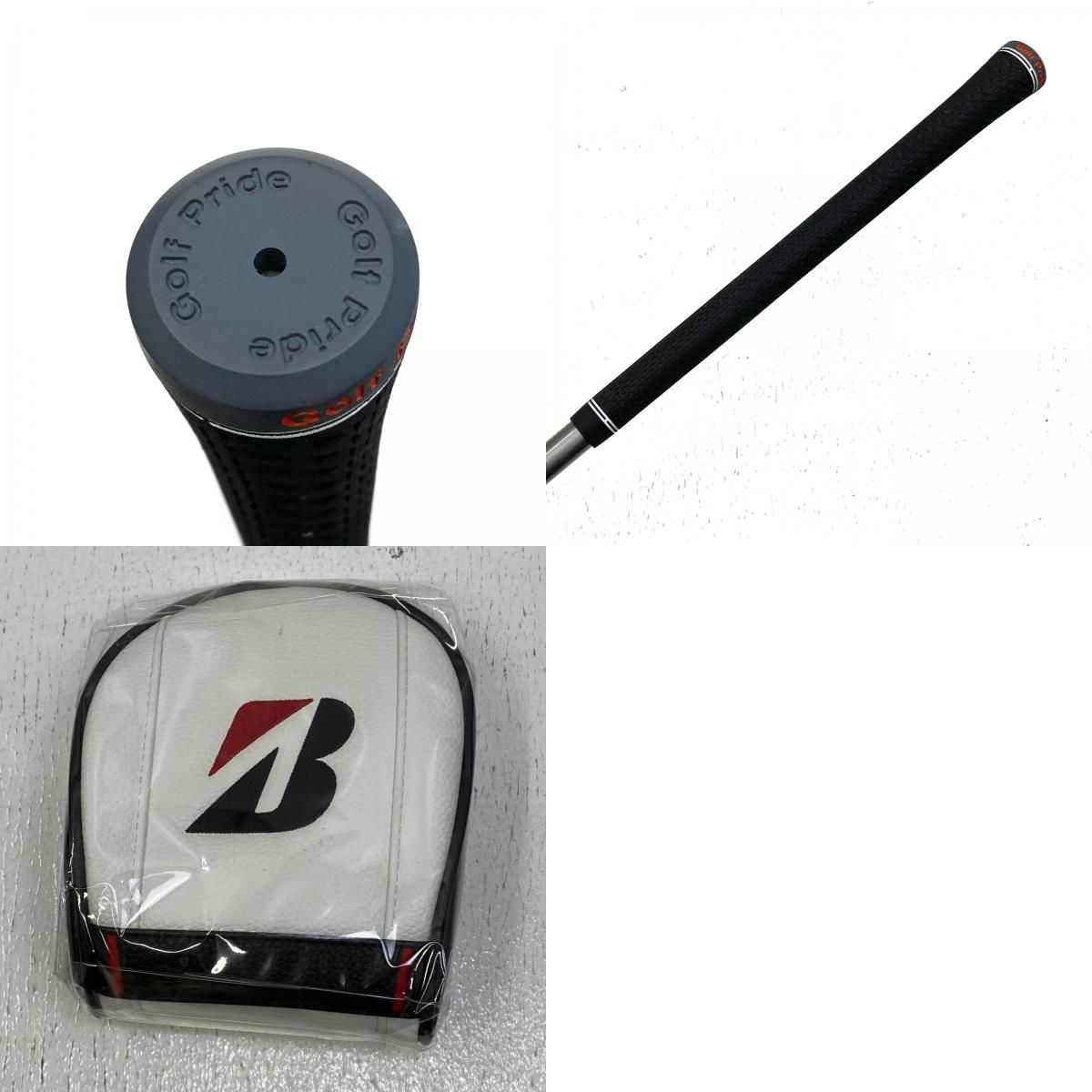 中古 ドライバー ヘッド:B3 SD ヘッドロフト角(°):10.5