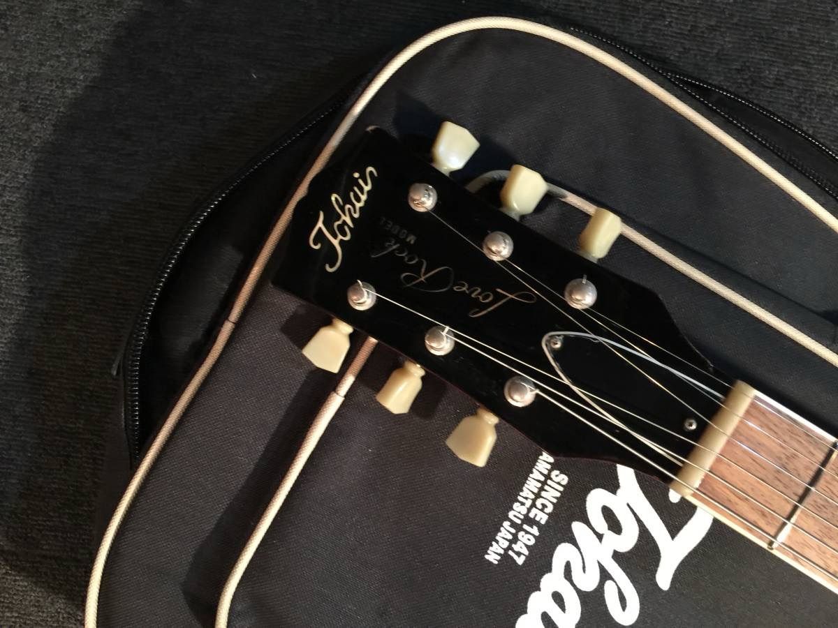 Tokai W1252 超激レア　メイプル2P単板+カーボンネック Tokai W1252 超激レア メイプル2P単板+カーボンネック Tokai