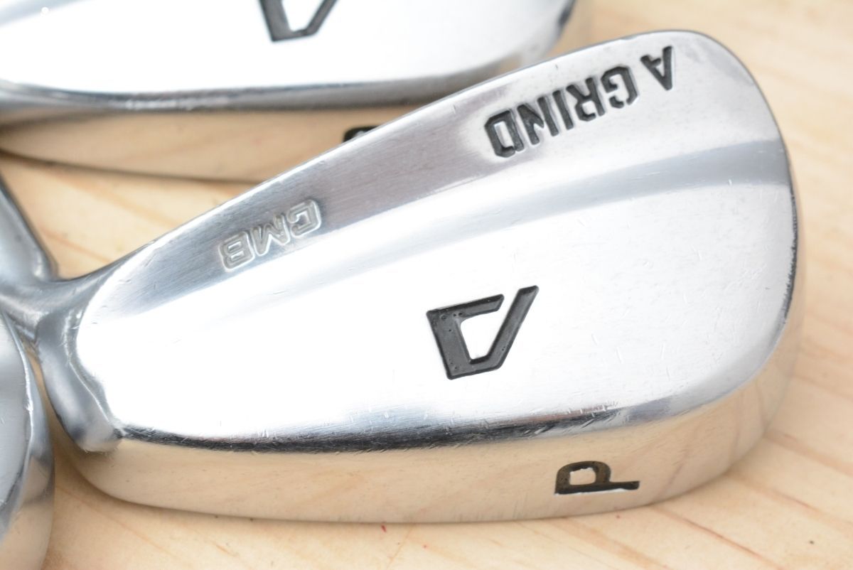 中上級者向け】Aデザイン A GRIND CMB アイアンセット 5～PW 6本セット