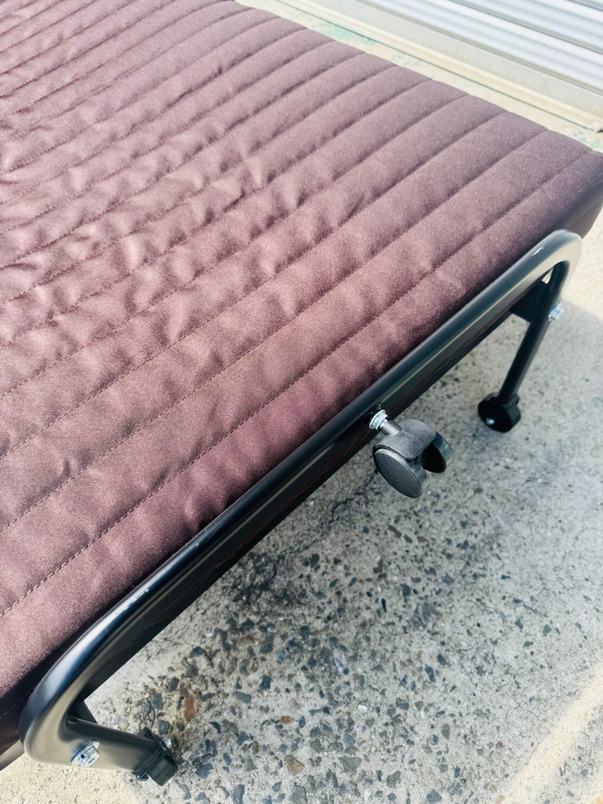 折りたたみ ベッド