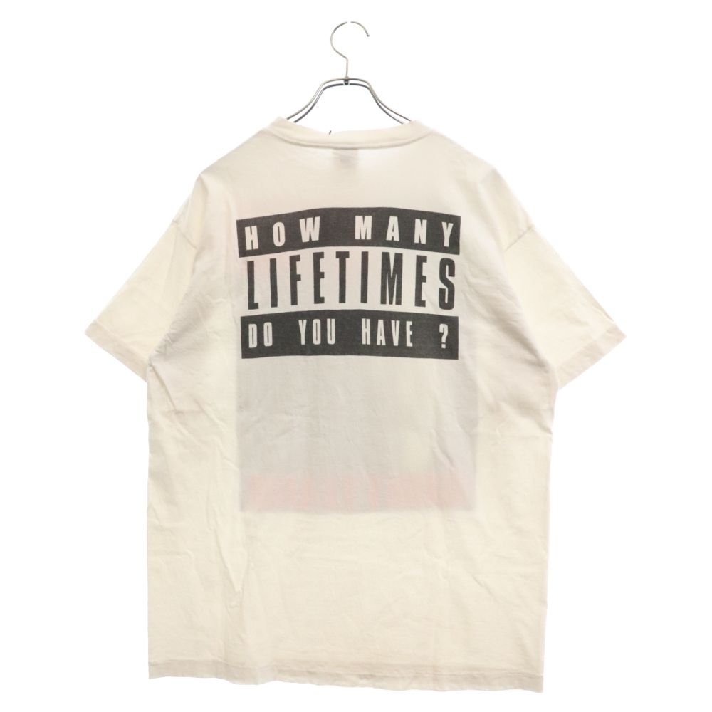 SAINT MICHAEL (セントマイケル) 24SS × DENIM TEARS LIVES CREW  