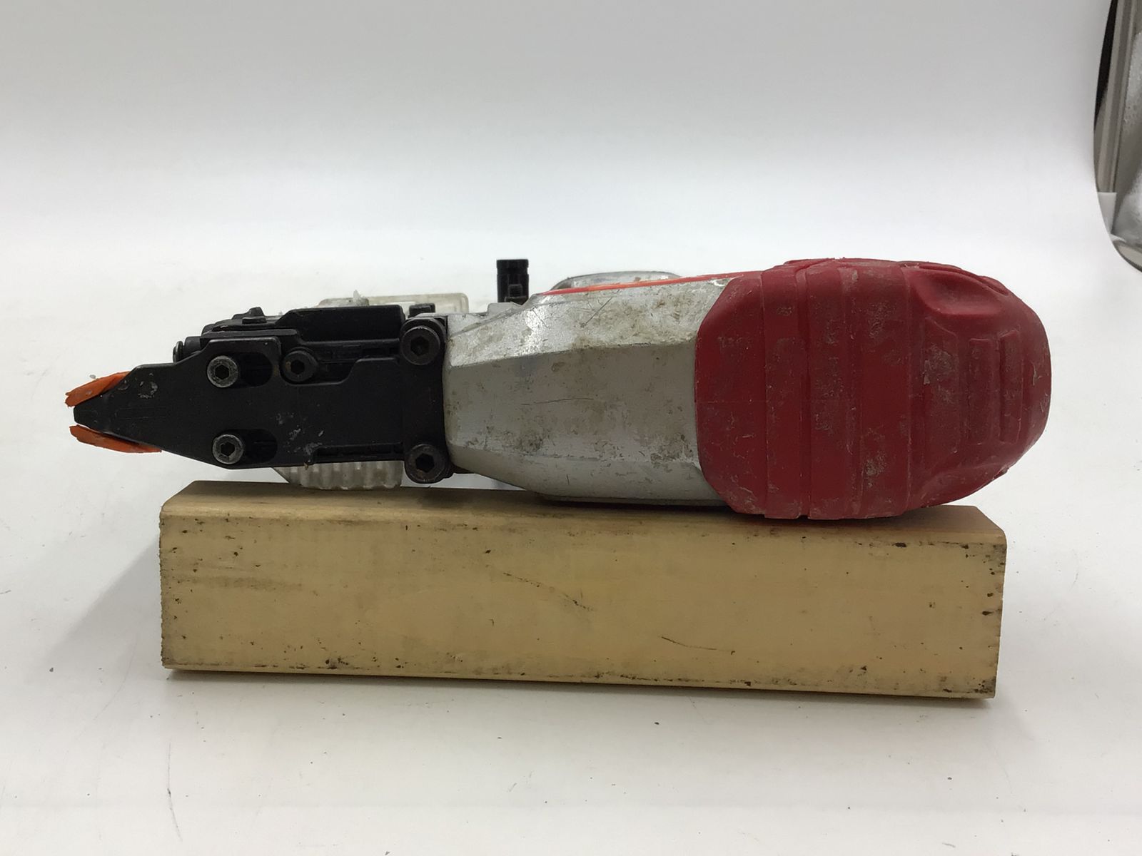 中古品】☆MAX/マックス 常圧ピンネイラ TA-250P2D