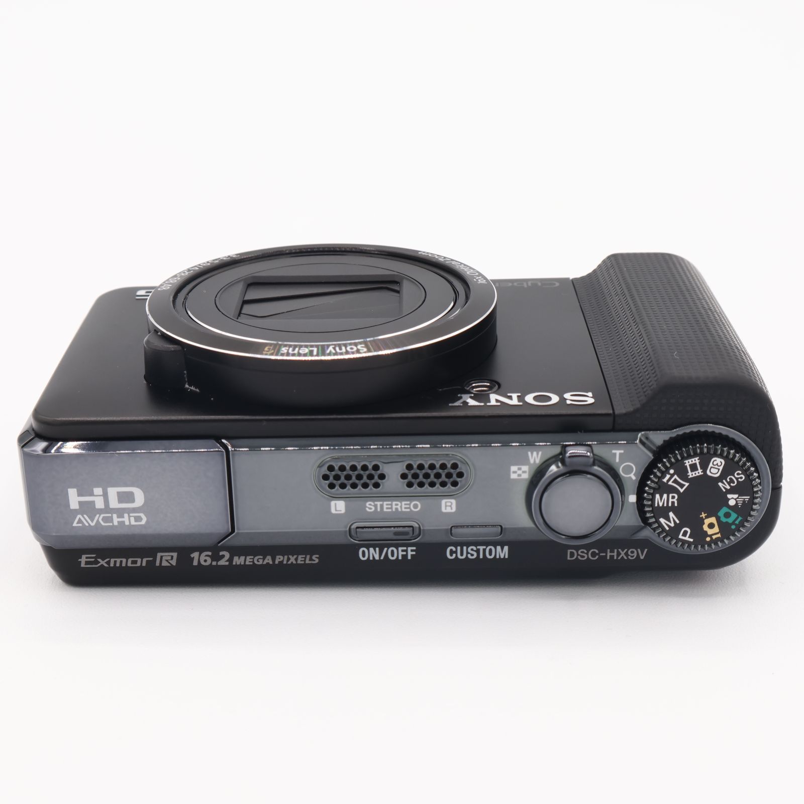 ブラック DSC-HX9V|B