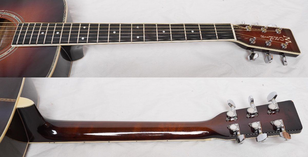 Morris MF-50 日本製 1990年代 Morris MF-50 日本製 1990年代 - メルカリ