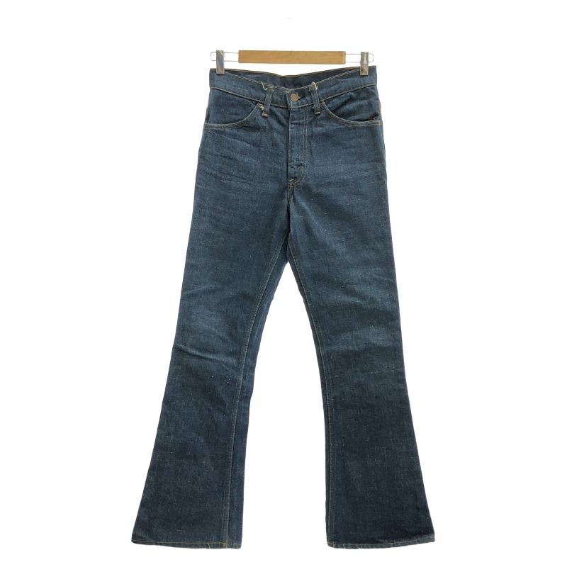 70s USA製 Levi'sリーバイス 646 デニムパンツ w38 L30