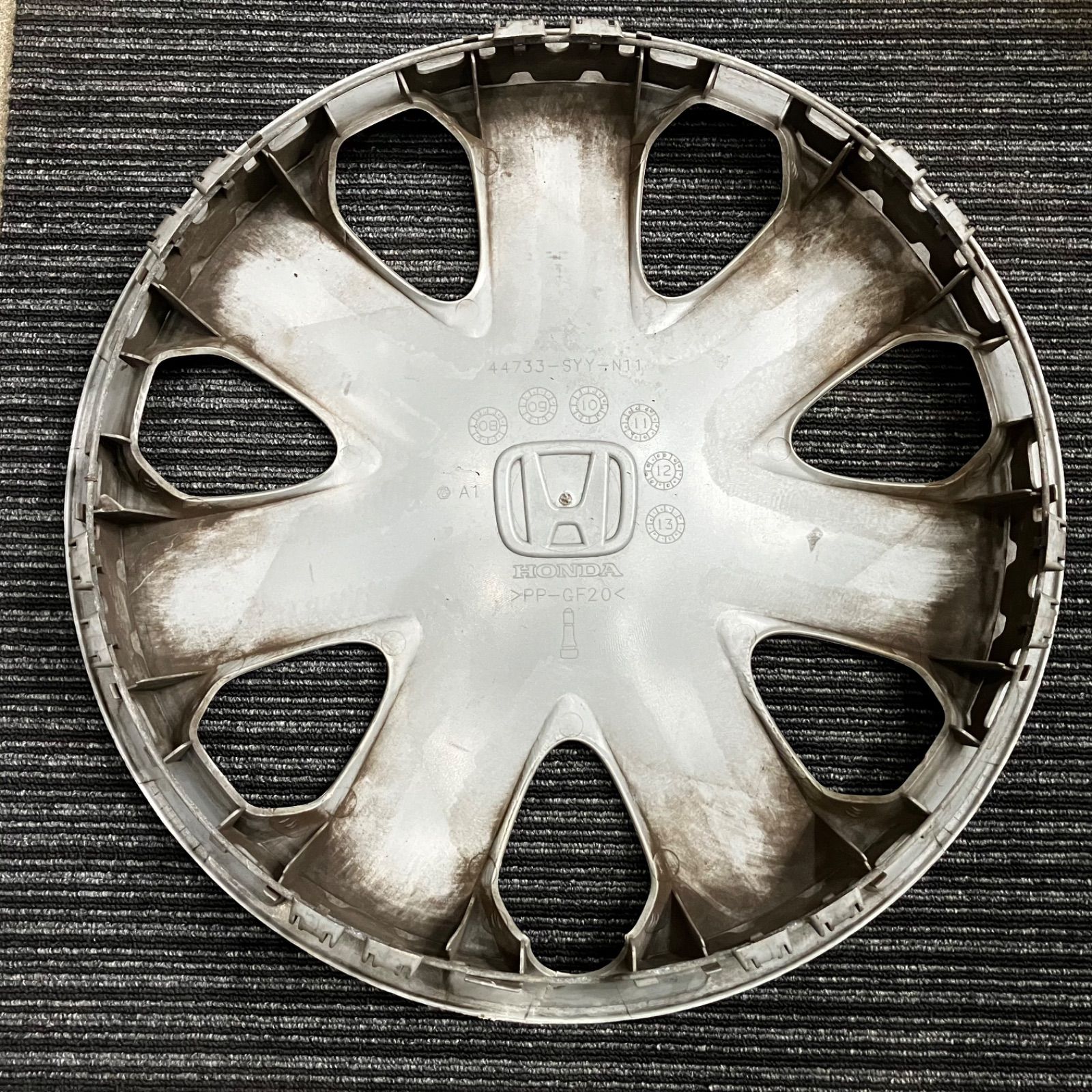 1023】ホンダ フリード GB3/4 ホイールキャップ 1枚 ホイールカバー 