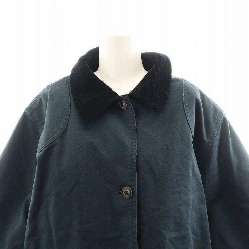 ナッシングリトゥン NOTHING WRITTEN ジャケット 中綿 コットン  