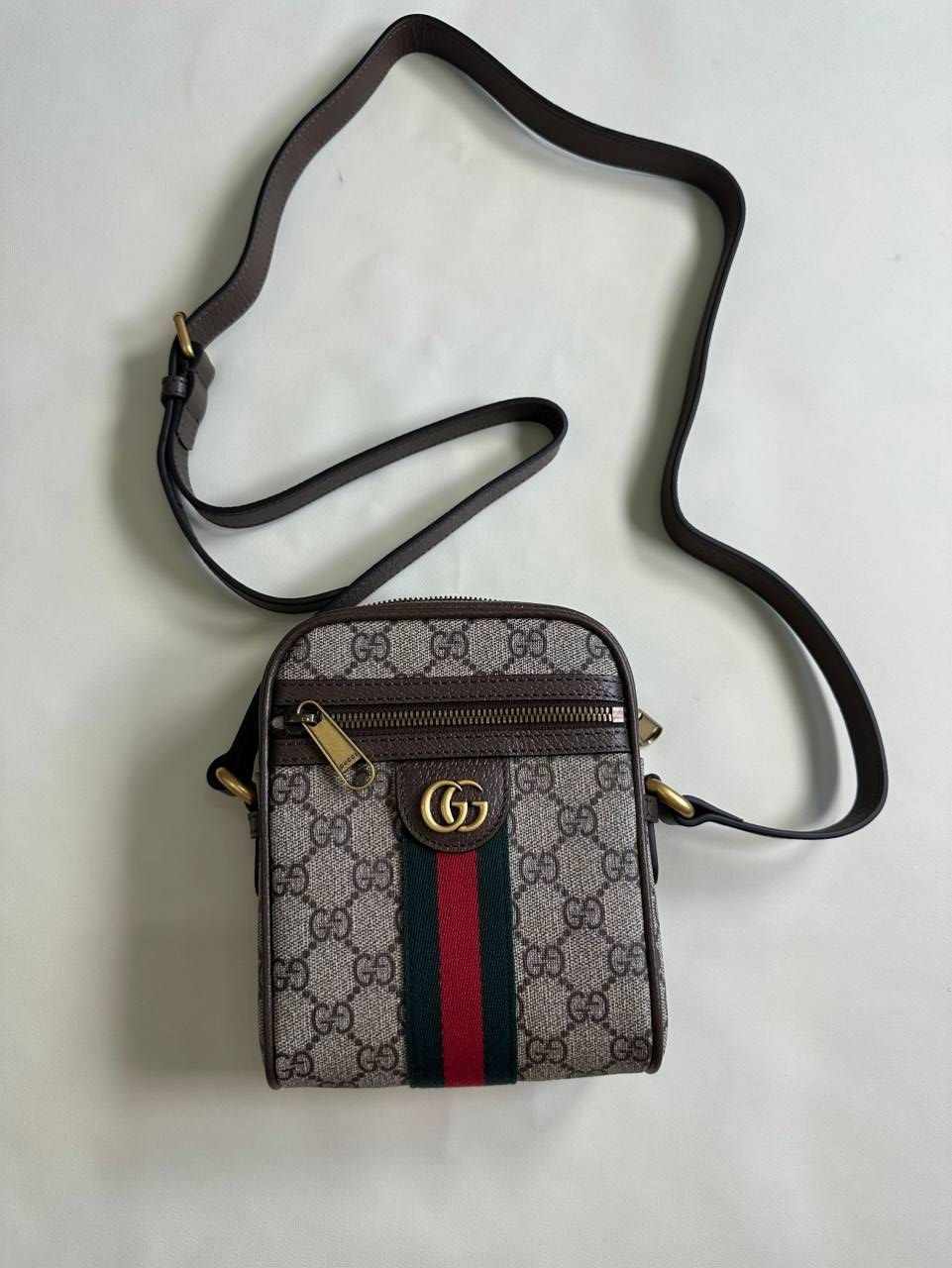 GUCCI オフィディア GGショルダーバッグ