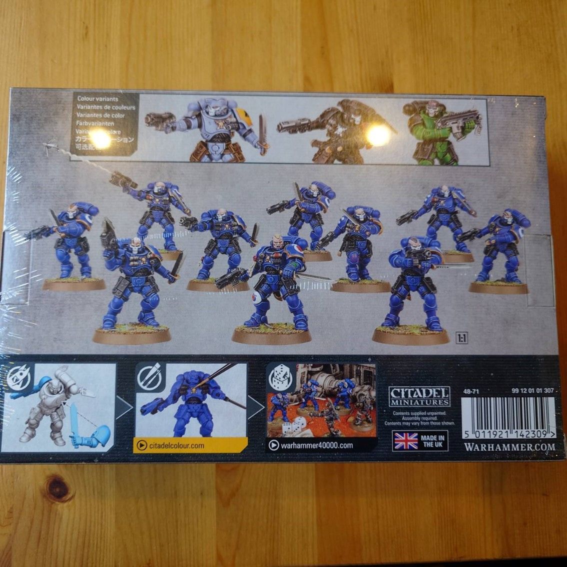 プライマリス レイヴァー ウォーハンマー プライマリスレイヴァーさん | ウォーハンマー40K | Minmini