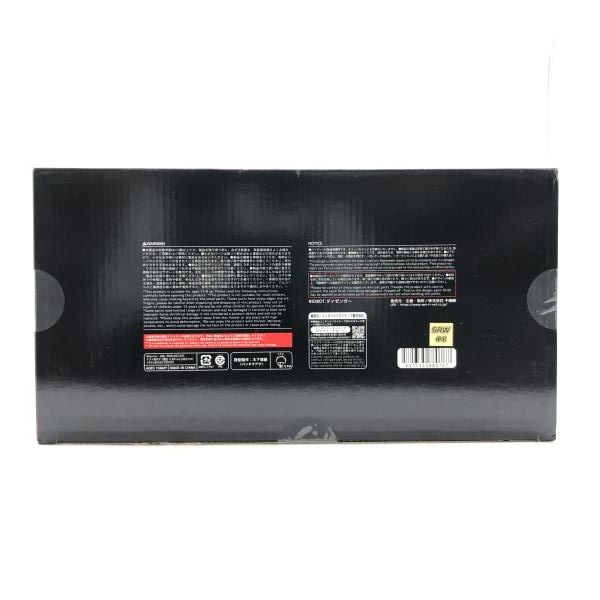 中古】未開封・箱イタミ） RIOBOT ダイゼンガー[24] - メルカリ