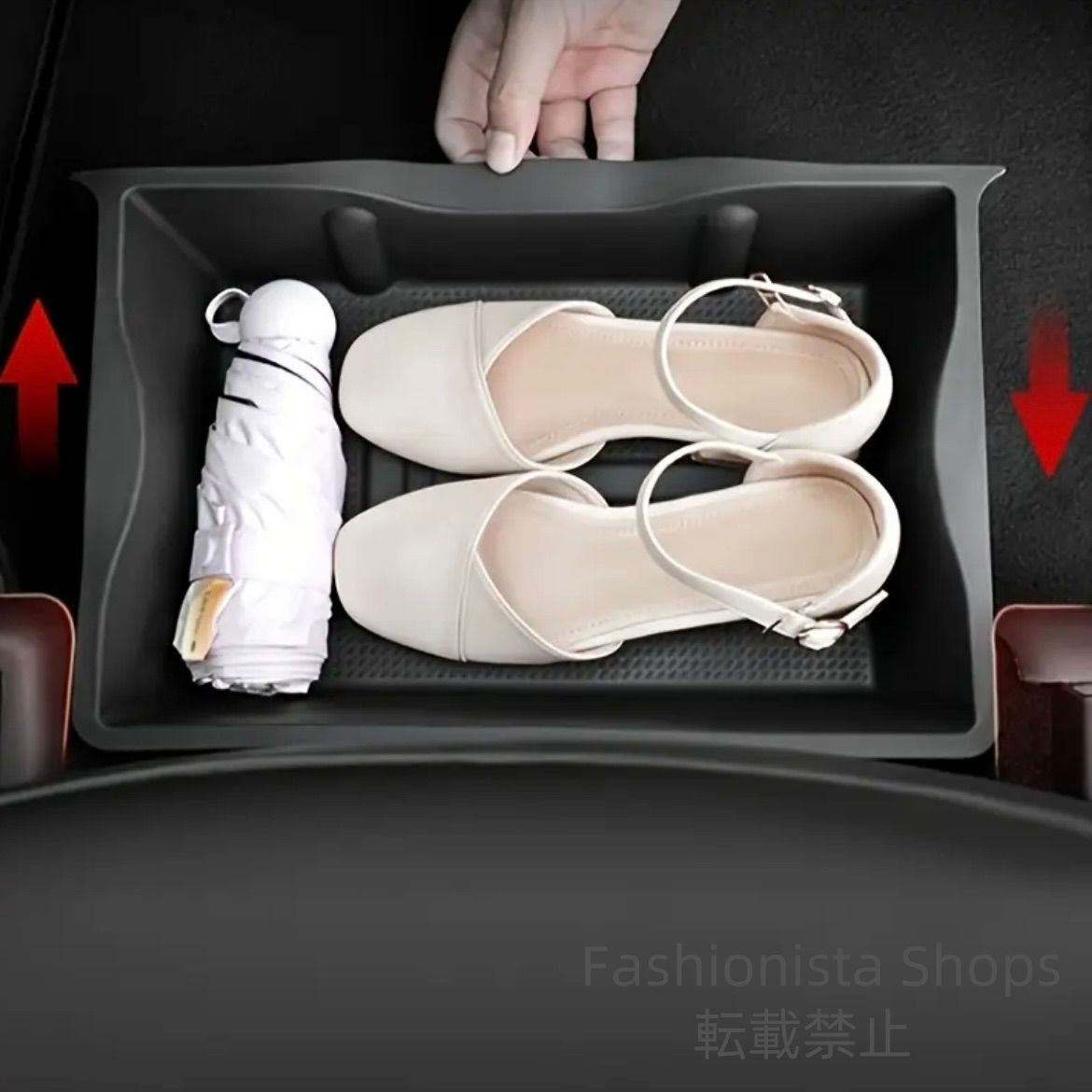 車用ストレージソリューション カー用品