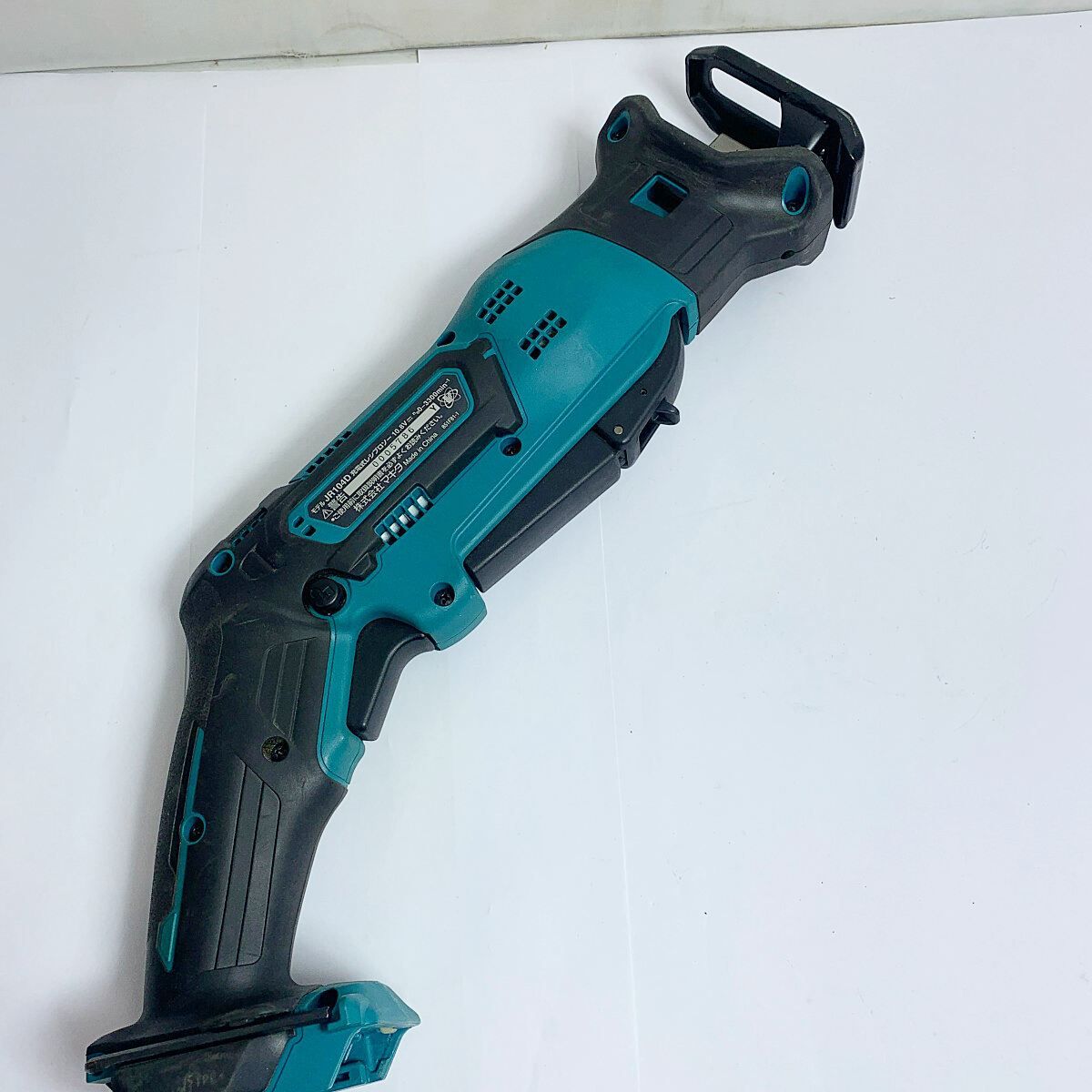 ♭♭MAKITA マキタ 充電式レシプロソー　10.8Ｖ　本体のみ JR104D