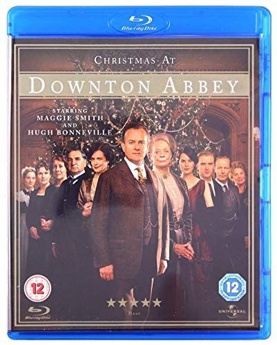 【】Downton Abbey Christmas Special [Blu-ray]