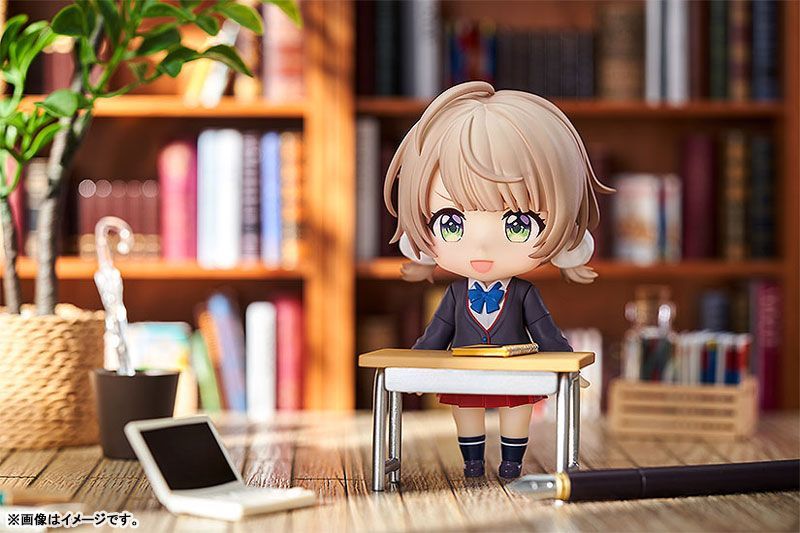 Vtuber ねんどろいど　しぐれうい　本日発送可能 ねんどろいど しぐれうい