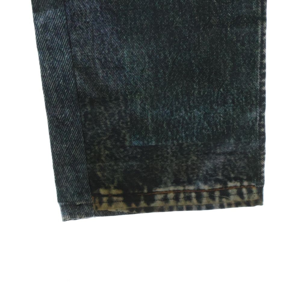 Maison Margiela 10 (メゾン マルジェラ) 12SS Transfer Denim