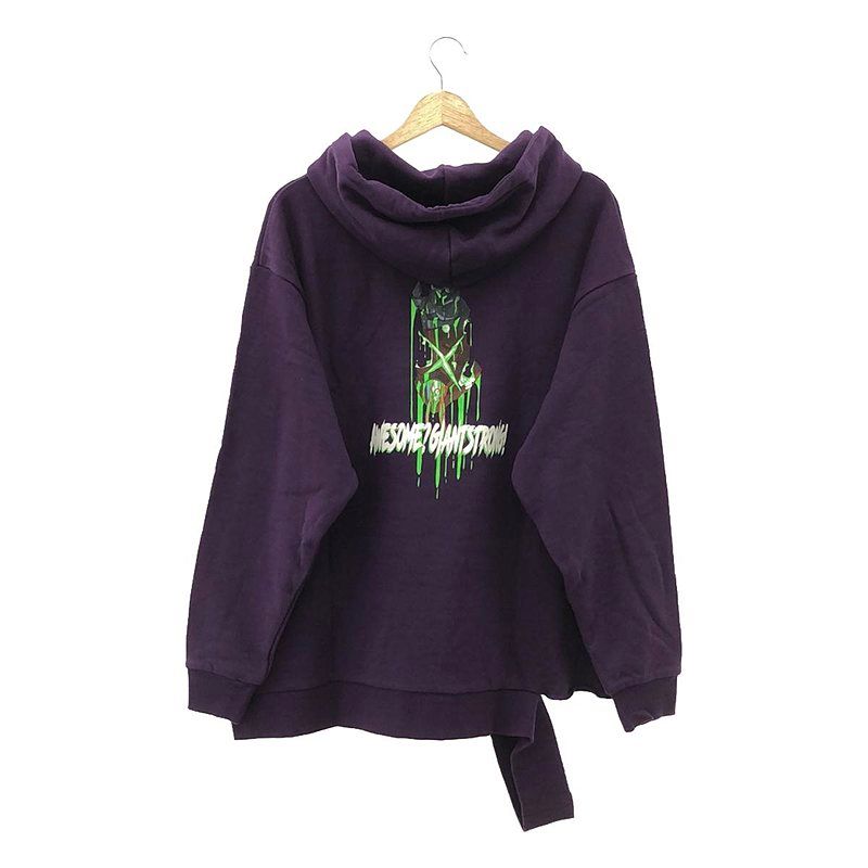 GLAY HISASHI パーカー HISASHI × SHOCKER & BALZAC パーカー