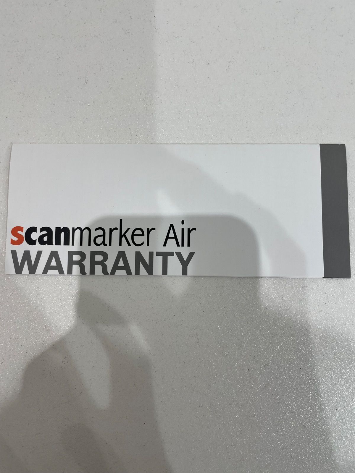 スキャンマーカー エア