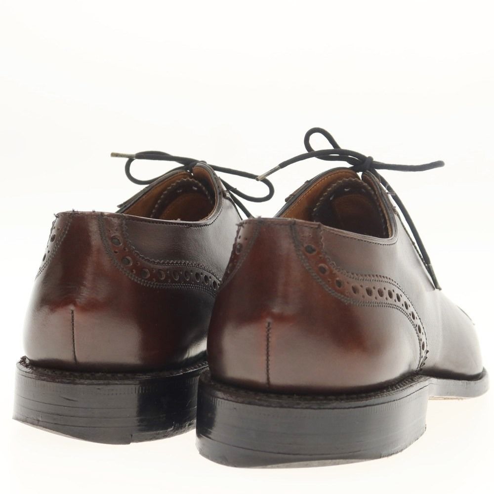 中古】チャーチ CHURCH'S 125周年記念 Thomas セミブローグ 中古】チャーチ CHURCH'S 125周年記念 Thomas セミブローグ