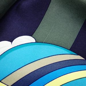 エルメス スカーフ カレ90 シルク 羽飾りの激突 紺【AFI21】 - メルカリ