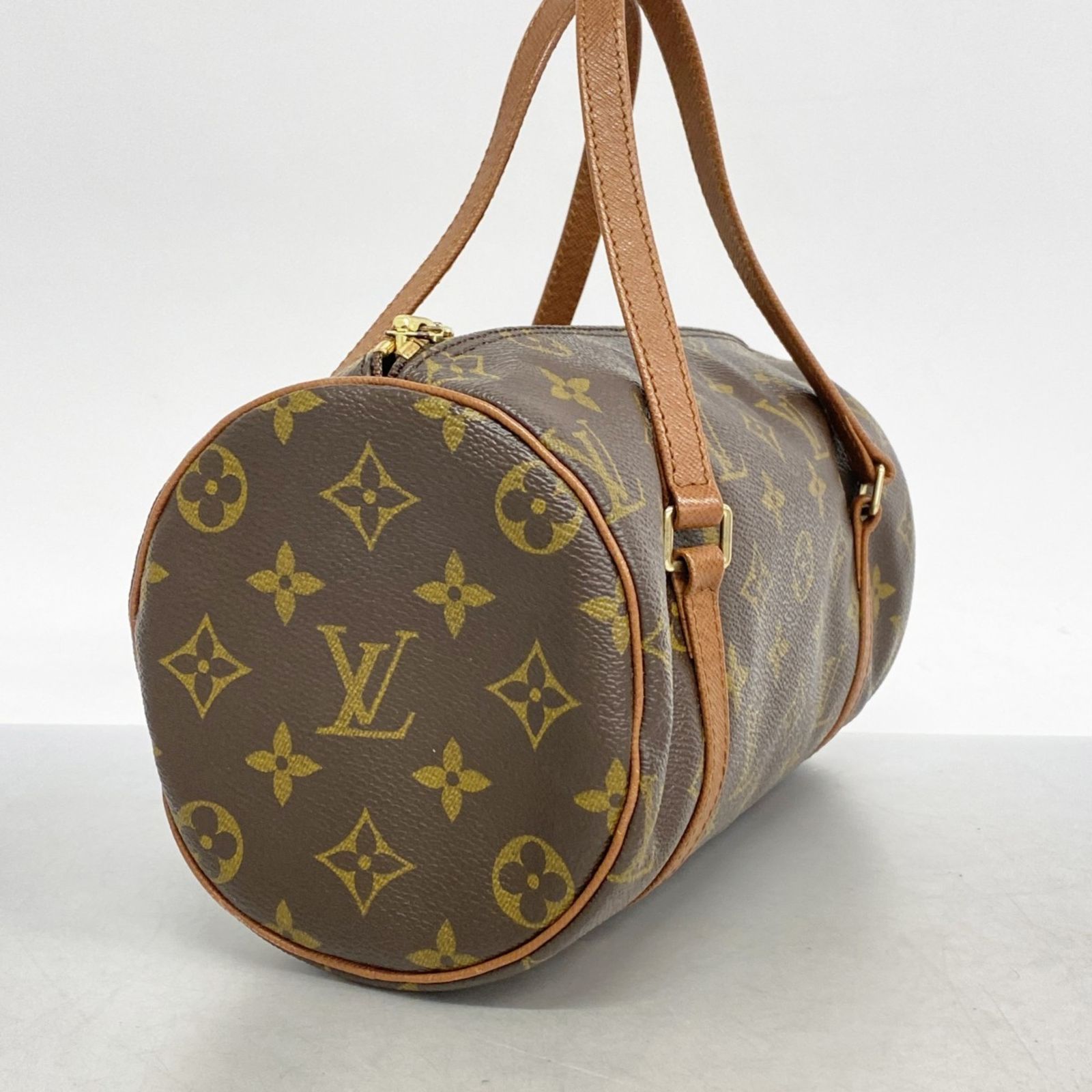 ルイ・ヴィトン(Louis Vuitton) ルイ・ヴィトン ハンドバッグ モノグラム パピヨン26 M51386 ブラウンレディース - メルカリ