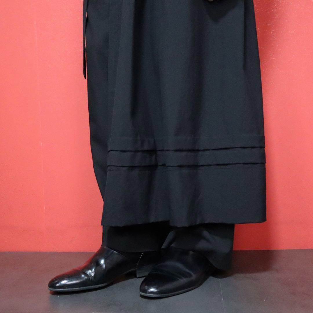 希少デザイン】ローブドシャンブル コムデギャルソン 98SS 巻き