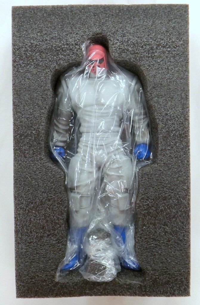 CCP キン肉マンMuscular Collection 匠仕様ミステリアン