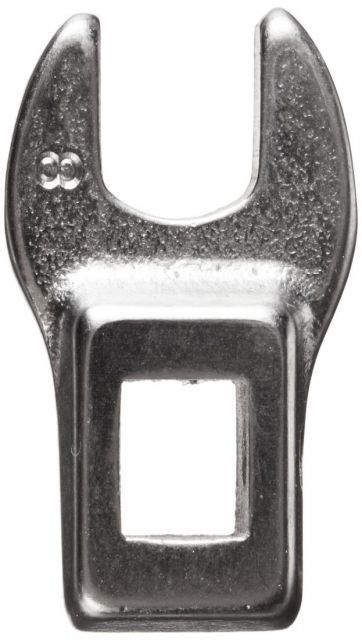 スタビレー クローフットスパナ 540-8 差込角 6.35×全長 25.5mm 1個