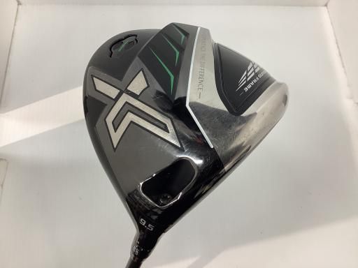 中古】 ダンロップ XXIO(2022) eks 9.5° ドライバー DR 純正特注