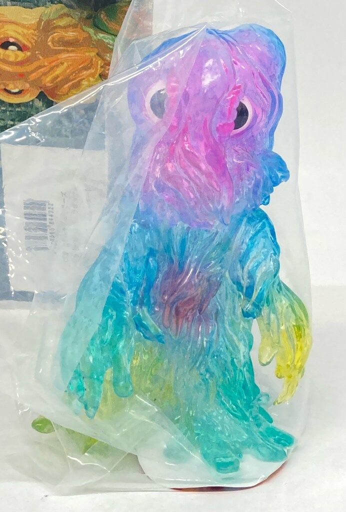 CCP JAPAN CCP ミドルサイズシリーズ ヘドラ 原田ちあき コラボカフェ