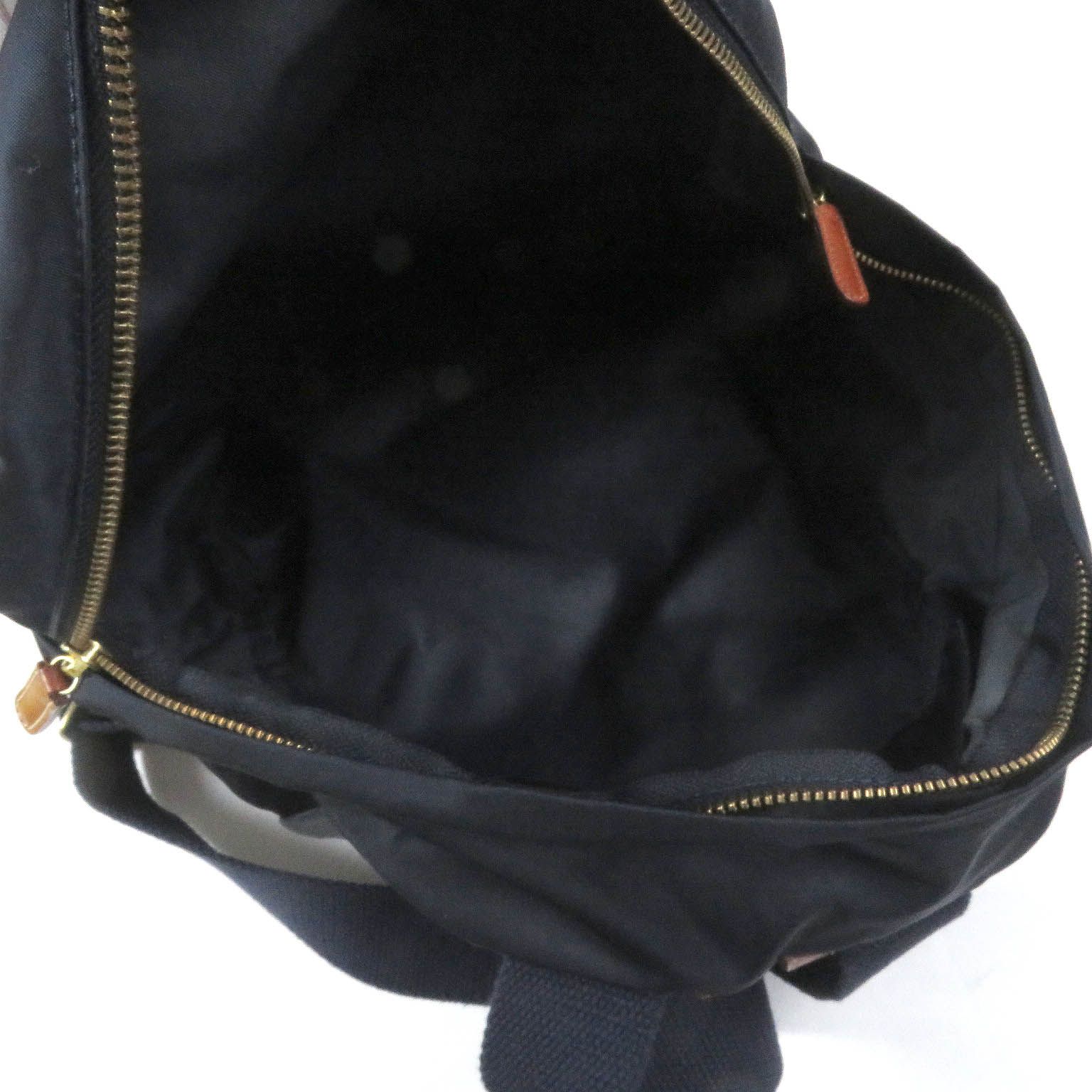 美品□Felisi フェリージ 17/56-DS ナイロン レザー リュックサック 