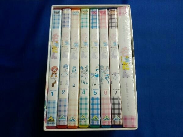 DVD [全7巻セット]もえたん Lesson 1~7 - メルカリ