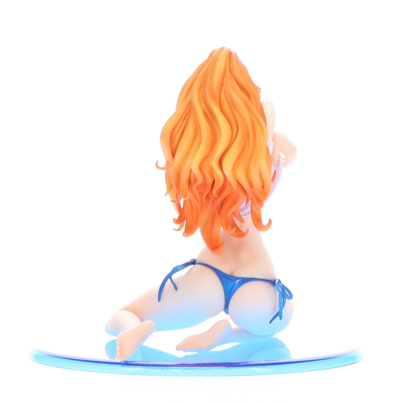 Edition - Portrait.Of.Pirates P.O.P LIMITED EDITION ナミ Ver.BB ONE PIECE(ワンピース) 1/8 完成品 フィギュア 一部オンラインショップ&amp;麦わらストア限定 メガハウス Amazon.co.jp: Portrait.Of.Pirates ワンピース“LIMITED EDITION