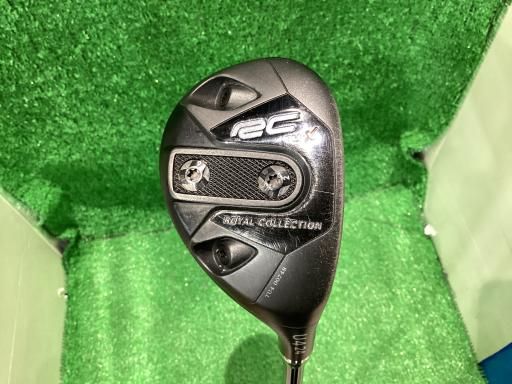 ロイヤルコレクション TM-X フェアウェイウッド 3W （14°）ヘッドのみ