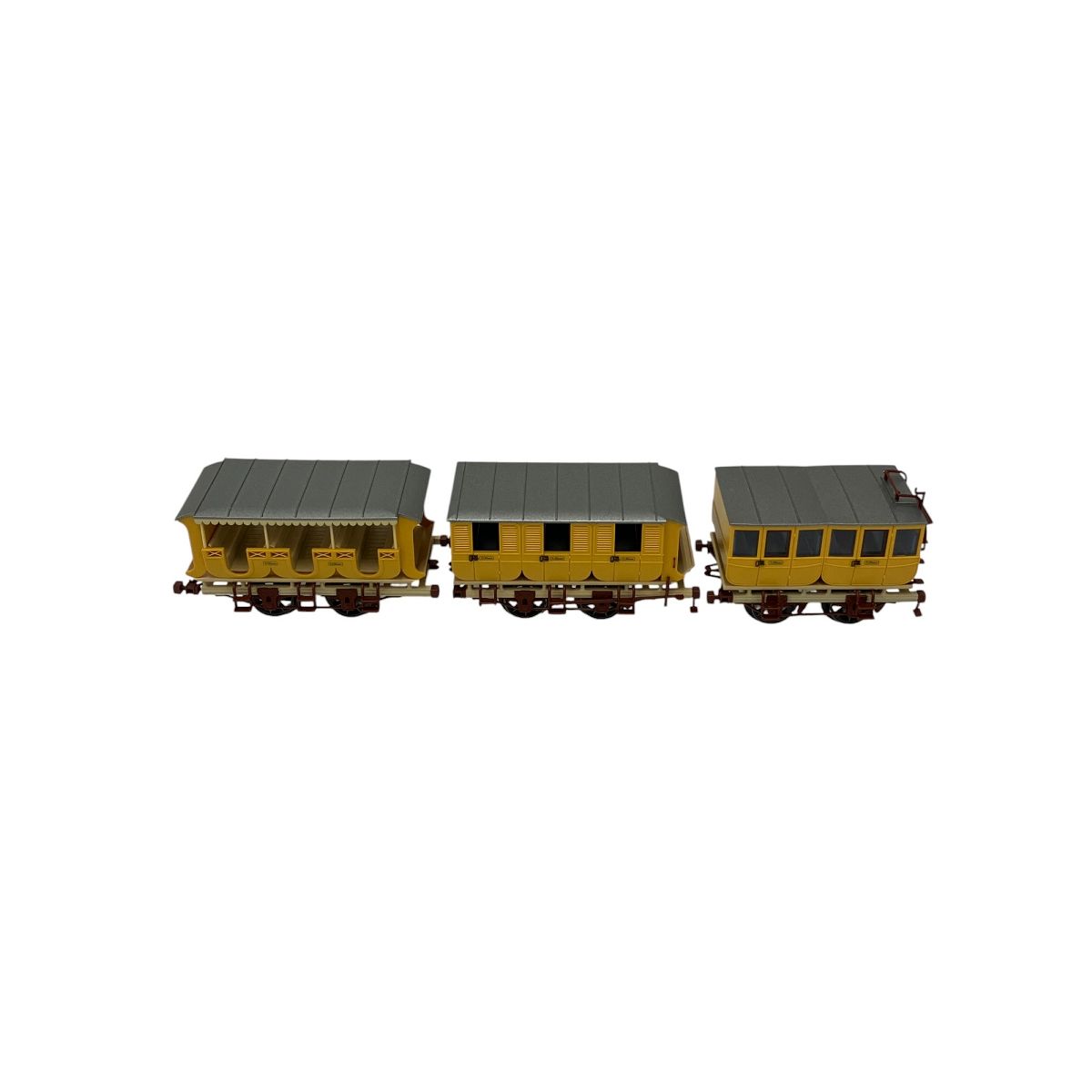 Marklin メルクリン 26350 アドラー 蒸気機関車 人形つき 専用木