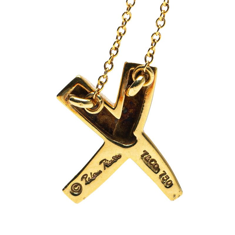 極美品 ティファニー アロマピカソグラフティ❤️ 楽天市場】ティファニー Tiffany & Co. ネックレス パロマ