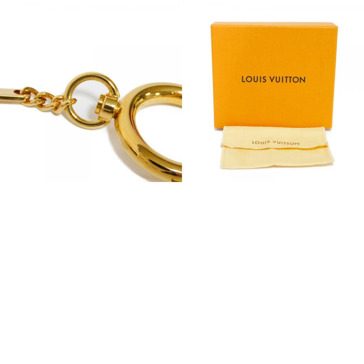 LOUIS VUITTON ルイ・ヴィトン ポルトクレ ボワット シャポー