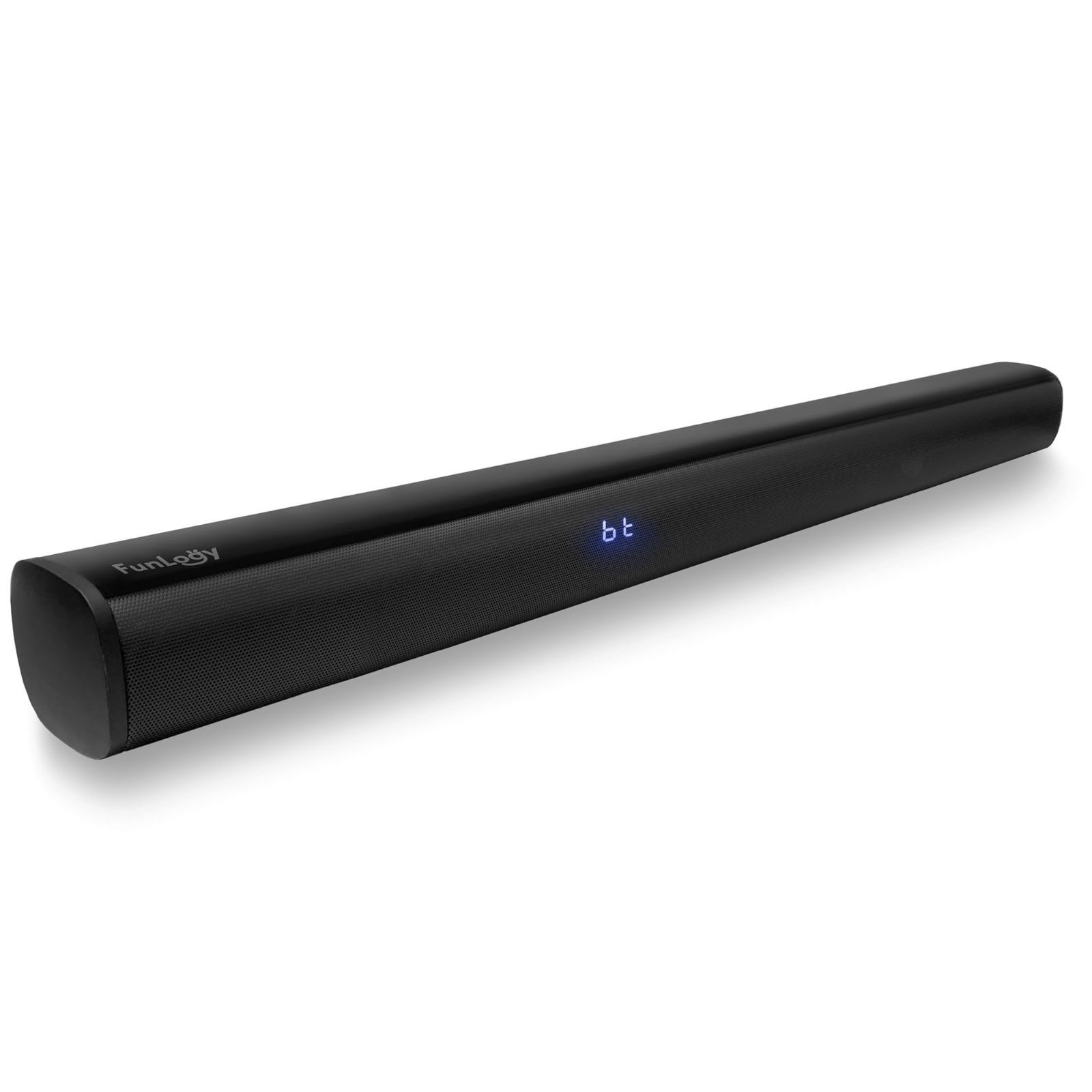 AUX Bluetooth対応|ワイヤレス|テレビ用|スマホ|ホームシアター|光デジタル ケーブル付属|日本ブランド | | | 総合80W 2.1ch SOUND3 スピーカー|サウンドバー VGP2025受賞 FUNLOGY