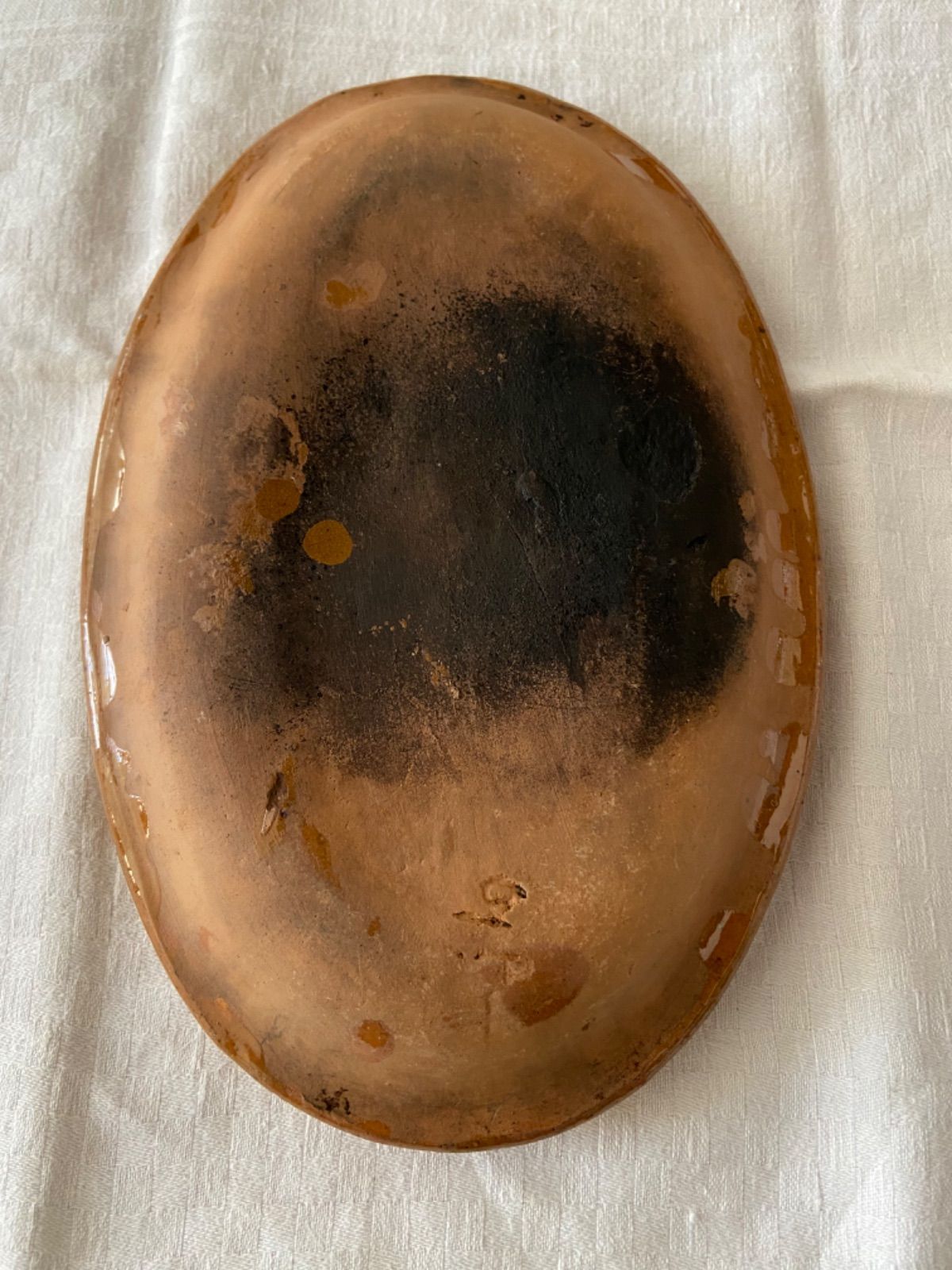 フランスアンティーク テラコッタオーブン皿 【公式通販】