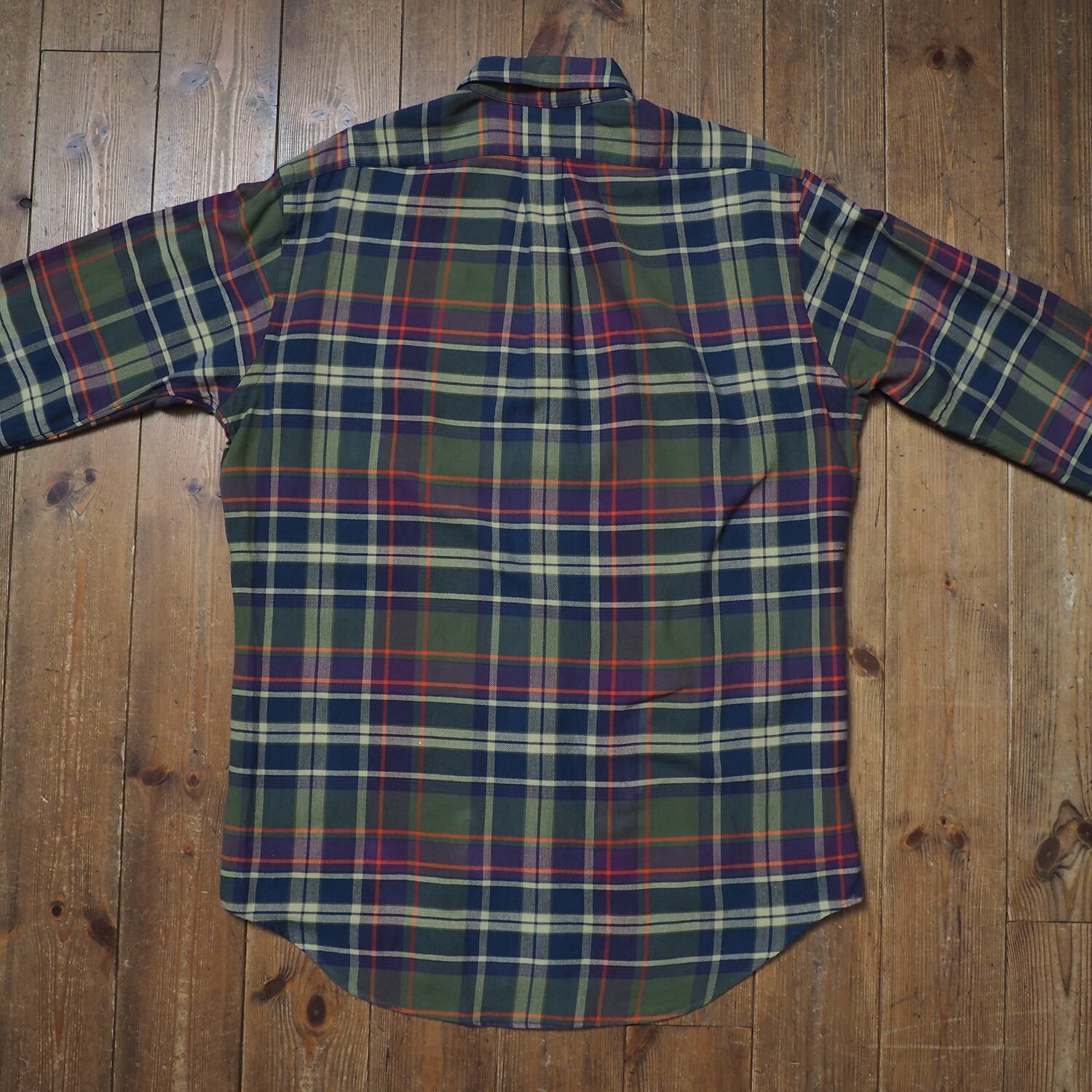 ビンテージ ボタンダウン