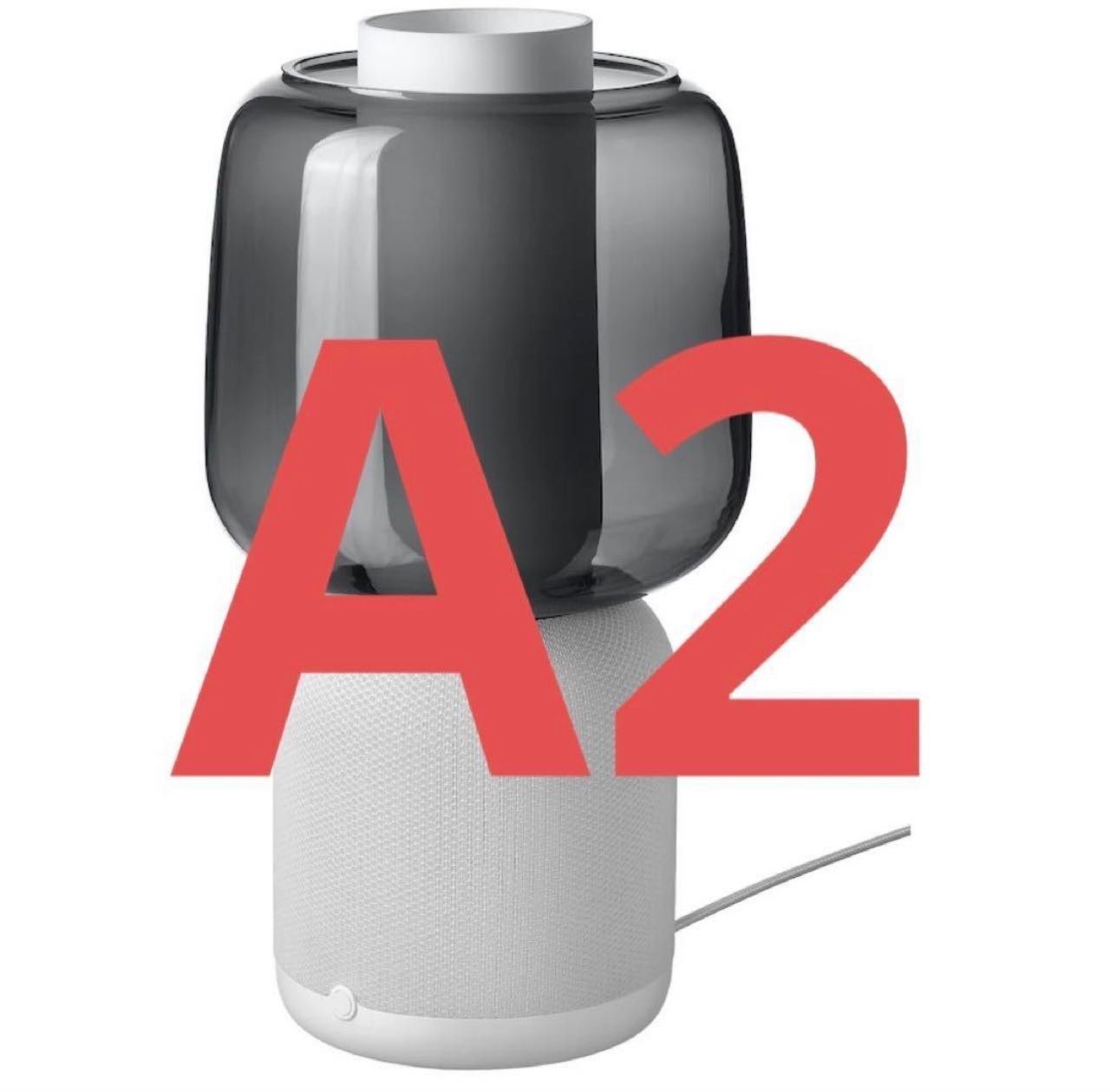 SYMFONISK シンフォニスク スピーカーランプ WiFi付き