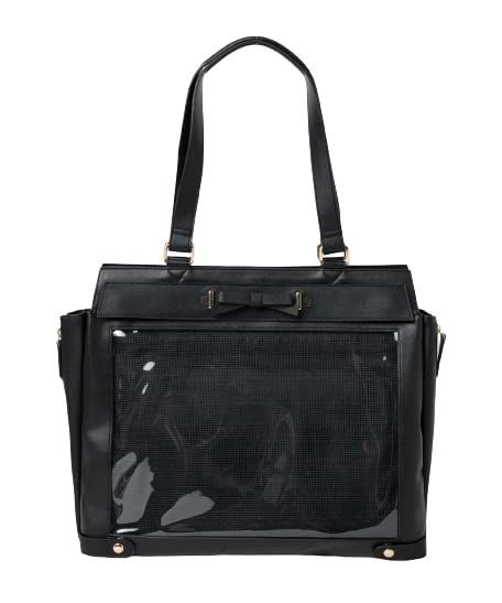 ウィゴー マジカル痛バッグ 大きい 痛バ BAG 鞄 推し活 イベント 通学 通勤 参戦服 ライブ 推し活バッグ クリアバッグ バッグ 推し : [ウィゴー] マジカル 痛バッグ 大きい 痛バ 鞄 A4推し活