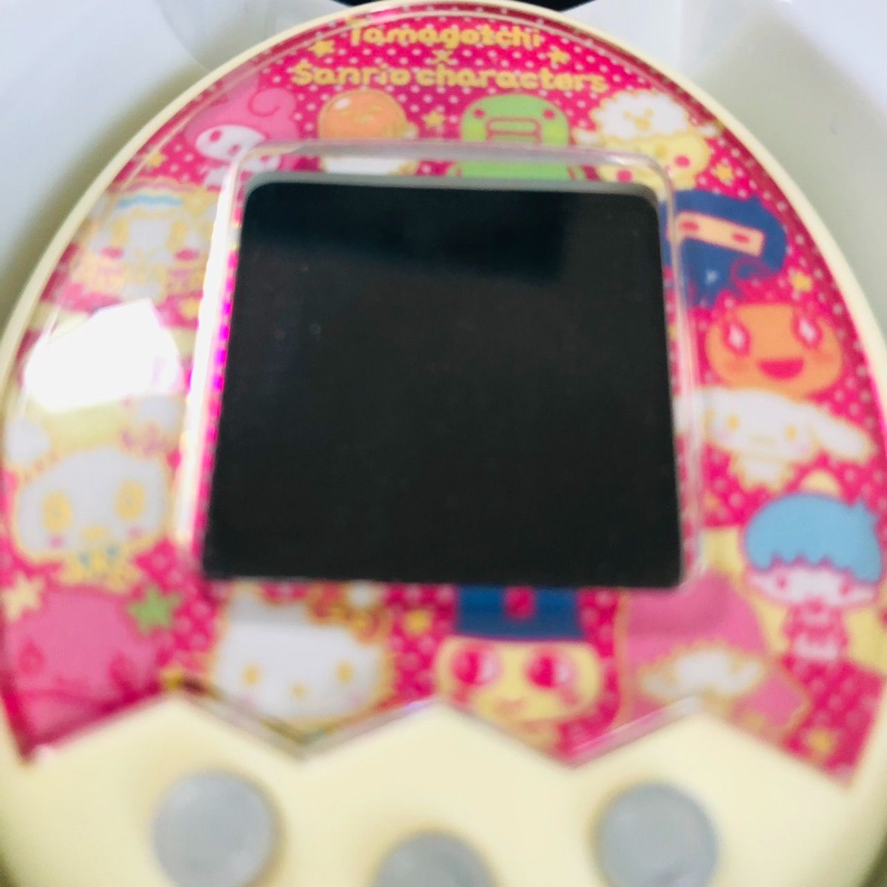 たまごっちみくす サンリオキャラクターズ m!x ver.Tamagotchi