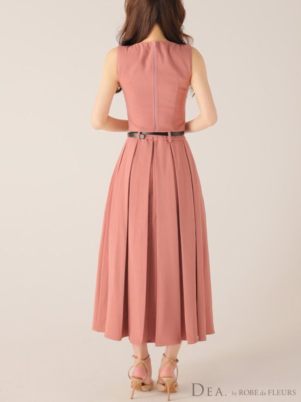 ミモレ丈| ミディアムドレス|