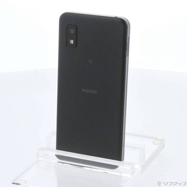 品〕 AQUOS wish2 64GB チャコール A204SH Y!mobile SIMフリー【251 品〕 AQUOS wish2 64GB チャコール A204SH Y!mobile SIMフリー【251