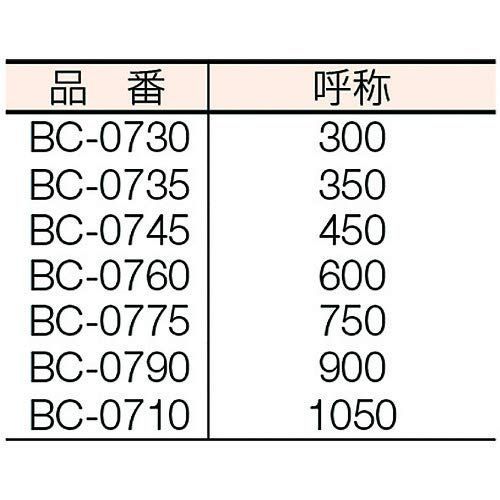 在庫処分】MCC ボルトクリッパ 600 BC-0760 - メルカリ