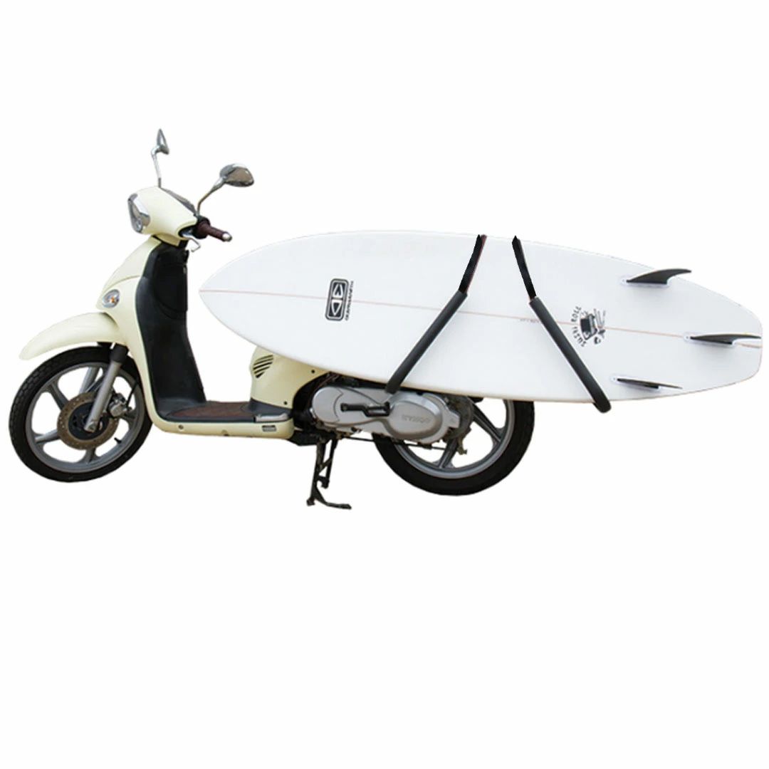 サーフボード キャリア OCEAN-EARTH オーシャンアンドアース MOPED RACK バイク スクーター用 バイクキャリー