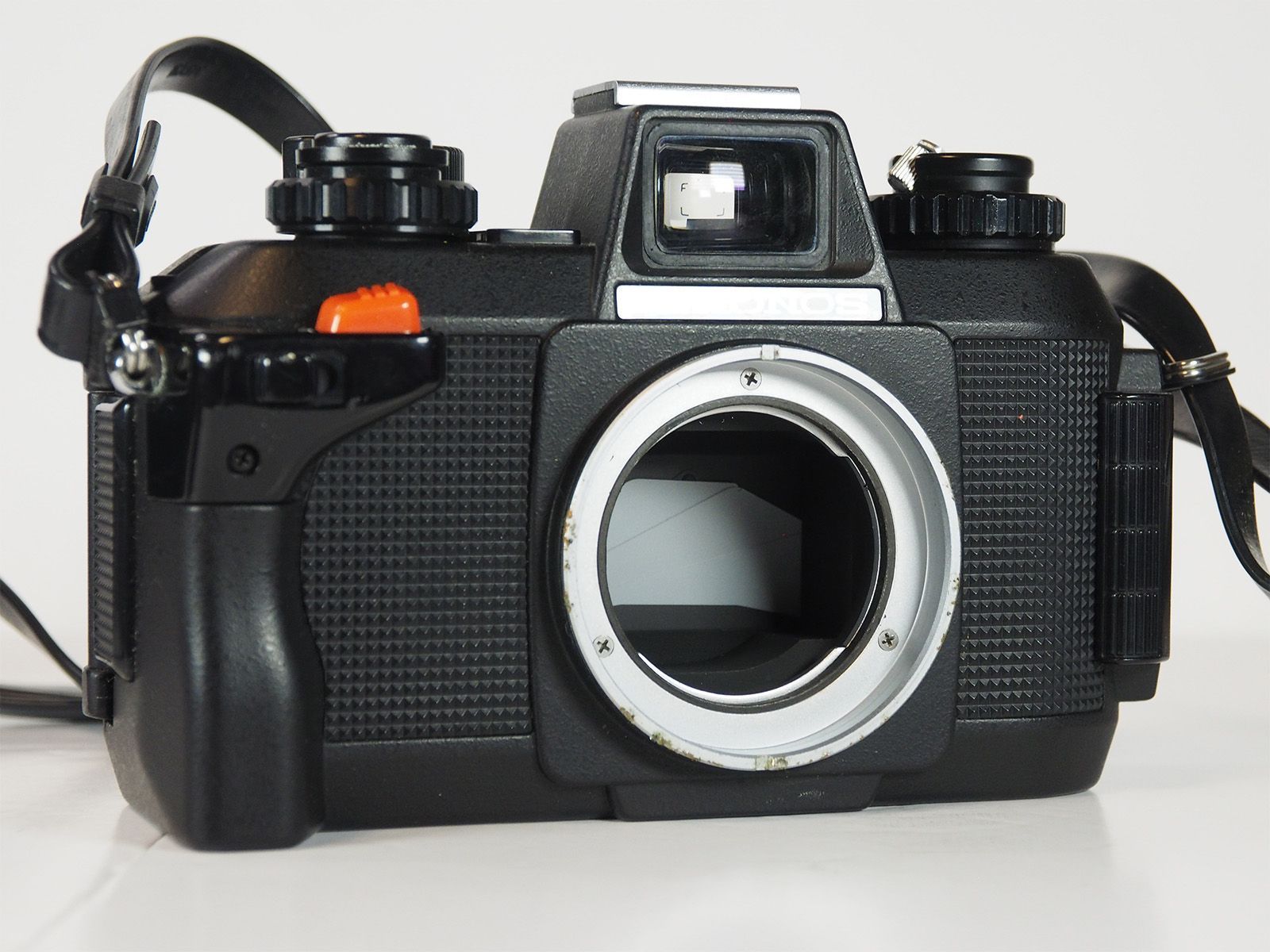 ニコン Nikon Nikonos IV-A IV A 35mm Film Camera 28mm f/3.5 ケース 